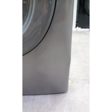 Refurbished Hoover H3W58TGGE Smart Freestanding 8KG 1500 Spin Washing Machine Graphite