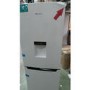 GRADE A3  - Hisense RB320D4WW1  Freestanding Fridge Freezer