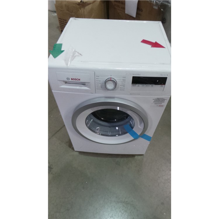 GRADE A2 - Bosch WAN24100GB 7kg 1200rpm Freestanding Washing Machine in White