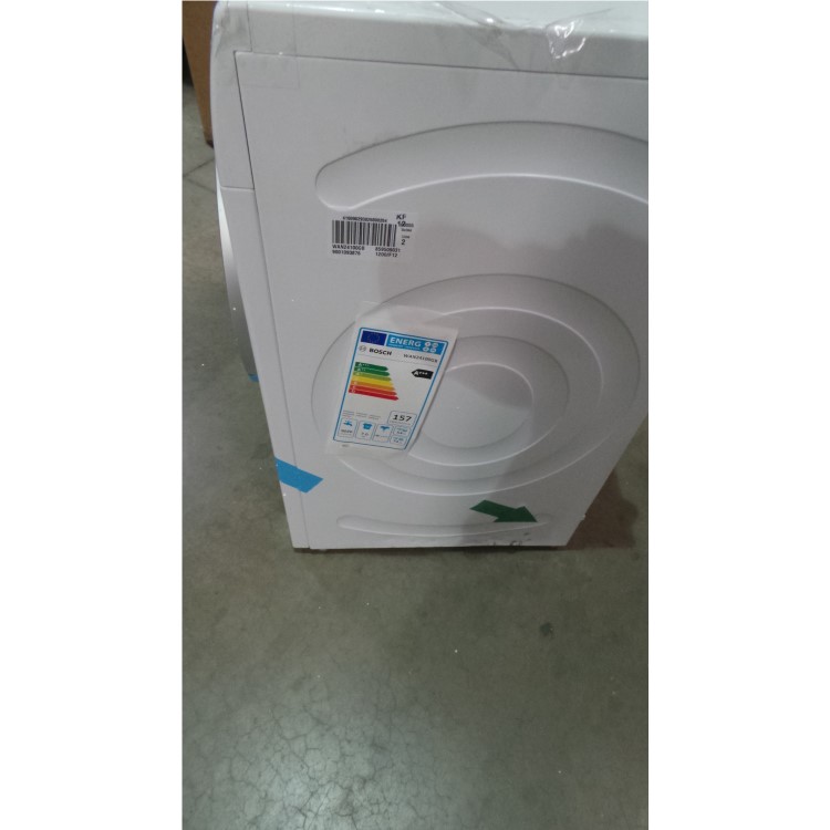 GRADE A2 - Bosch WAN24100GB 7kg 1200rpm Freestanding Washing Machine in White