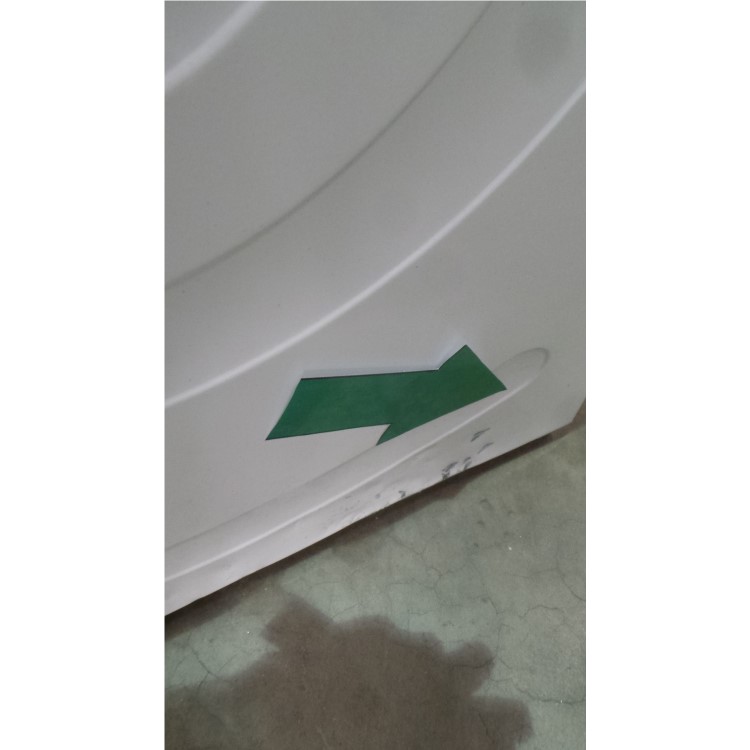 GRADE A2 - Bosch WAN24100GB 7kg 1200rpm Freestanding Washing Machine in White