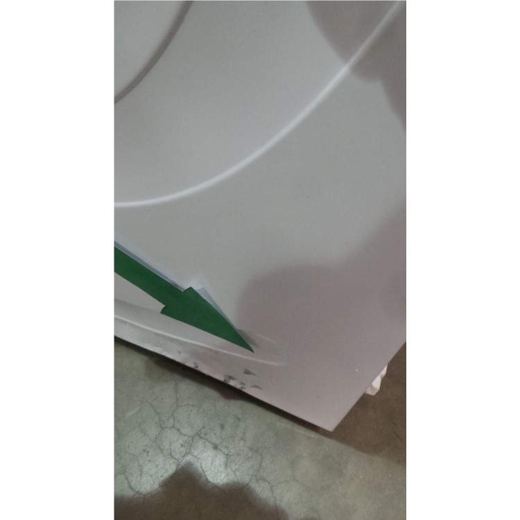 GRADE A2 - Bosch WAN24100GB 7kg 1200rpm Freestanding Washing Machine in White