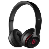 Beats Solo2 On-Ear Headphones - Black
