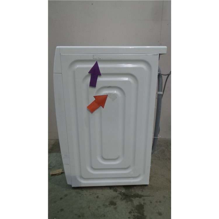 GRADE A2  - Samsung WF90F5E3U4W EcoBubble 9kg 1400rpm Freestanding Washing Machine White