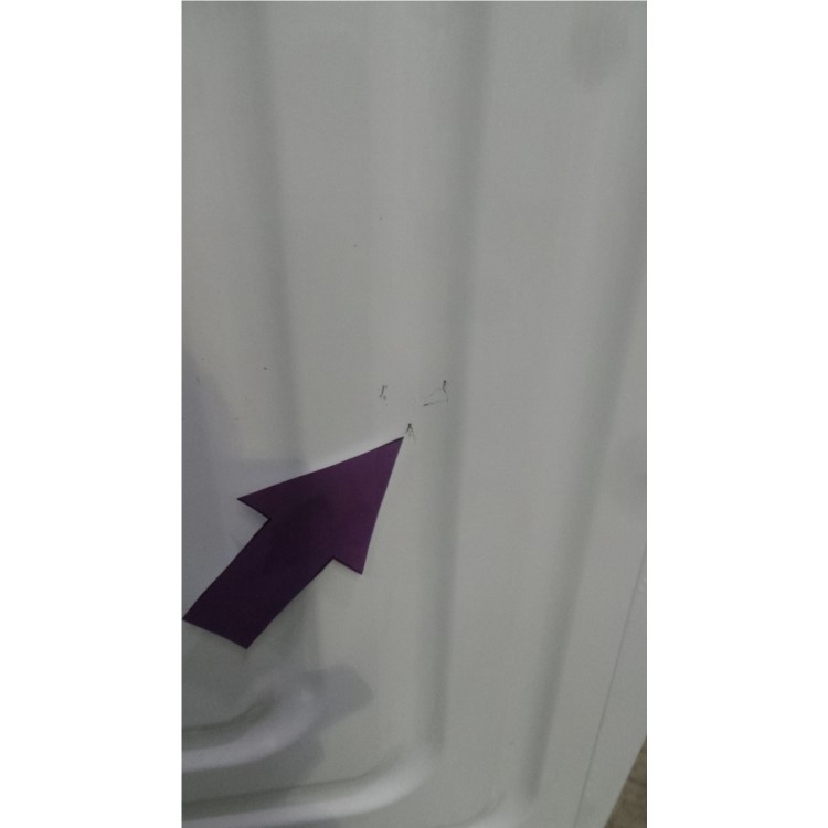 GRADE A2  - Samsung WF90F5E3U4W EcoBubble 9kg 1400rpm Freestanding Washing Machine White