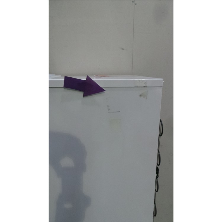GRADE A3 - BEKO TFF546APW 55cm Wide Frost Free Tall Freestanding Freezer - White