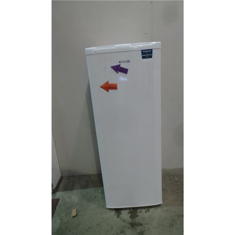 GRADE A3 - BEKO TFF546APW 55cm Wide Frost Free Tall Freestanding Freezer - White