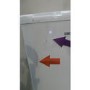 GRADE A3 - BEKO TFF546APW 55cm Wide Frost Free Tall Freestanding Freezer - White