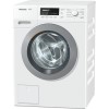 GRADE A2 - Miele WKB130 W1 ChromeEdition SoftSteam 8kg 1600rpm Freestanding Washing Machine White