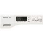 GRADE A2 - Miele WKB130 W1 ChromeEdition SoftSteam 8kg 1600rpm Freestanding Washing Machine White