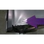 GRADE A3 - Neff U15M52N3GB Electric Built-in Double Oven - Stainless Steel