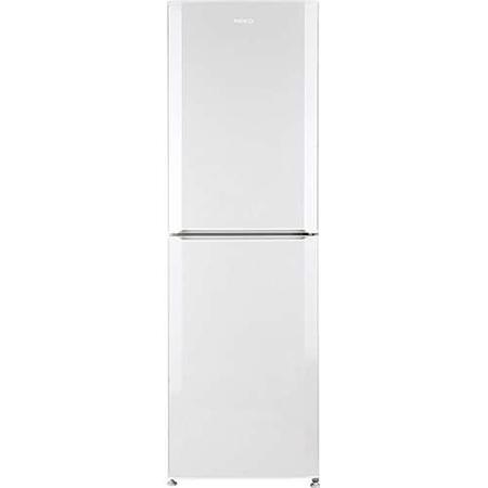 Beko CF6914APW Wide Freestanding Fridge Freezer White