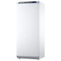 Hamoki HA-F600 Single Door White Upright Freezer 600ltr Gross Capacity