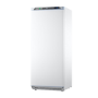 Hamoki HA-F400 Single Door White Upright Freezer 400ltr Gross Capacity / 297ltr Net