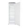 Hamoki HA-R400 Single Door Upright Refrigerator - White - 400ltr Gross / 249 ltr Net