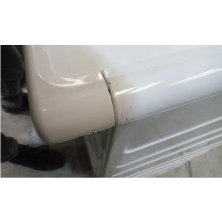 Refurbished Hoover DX C8DE-80 Freestanding Condenser 8KG Tumble Dryer White