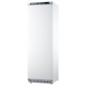 311008 Hamoki HA-F400 Single Door White Upright Freezer 400ltr Gross Capacity / 249ltr Net