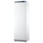Hamoki HA-F400 Single Door White Upright Freezer 400ltr Gross Capacity / 249ltr Net