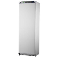 Hamoki HA-F400SS Single Door Stainless Steel Upright Freezer 400ltr Gross Capacity / 249ltr Net