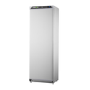 Hamoki HA-F400SS Single Door Stainless Steel Upright Freezer 400ltr Gross Capacity / 249ltr Net