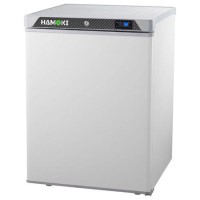 Hamoki HA-R200 White Undercounter Commercial Refrigerator - 130ltr 