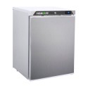 78902596/1/311012 Refurbished Hamoki HA-R200SS Stainless Steel Undercounter Commercial Refrigerator - 130ltr