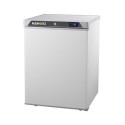 311013 Hamoki HA-F200 Undercounter Cetering Freezer in White 128ltr Gross Capacity
