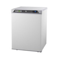 Hamoki HA-F200 Undercounter Cetering Freezer in White 128ltr Gross Capacity