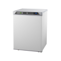 311013 Hamoki HA-F200 Undercounter Cetering Freezer in White 128ltr Gross Capacity