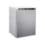 Hamoki HA-F200SS Undercounter Freezer in Stainless Steel - 128ltr Gross Capacity
