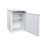 Hamoki HA-F200SS Undercounter Freezer in Stainless Steel - 128ltr Gross Capacity