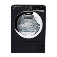 Hoover DXOC10TCEB-80 10kg Freestanding Condenser Tumble Dryer - Black
