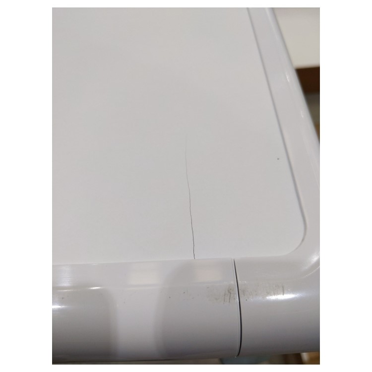 Refurbished Hoover DXOHY10A2TKEXS80 Smart Freestanding Heat Pump 10KG Tumble Dryer White