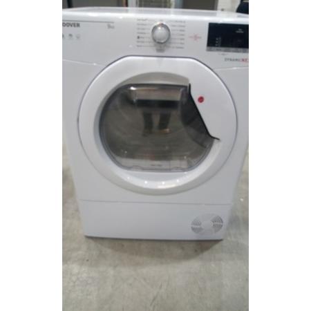 Refurbished Hoover DX C9DE Smart Freestanding Condenser 9KG Tumble Dryer White
