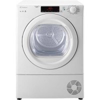 Refurbished Candy GSV C9TG Smart Freestanding Condenser 9KG Tumble Dryer White