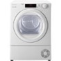 Refurbished Candy GSV C9TG Smart Freestanding Condenser 9KG Tumble Dryer White