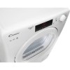 Refurbished Grade A3 - Candy GSV C9TG NFC 9kg Condenser Tumble Dryer - White