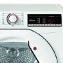 Refurbished Hoover HLXC8DG Freestanding Condenser 8KG Tumble Dryer White
