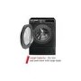Refurbished Hoover HLX C10DGB Smart Freestanding Condenser 10KG Tumble Dryer Black