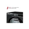 Refurbished Hoover H-Dry 300 HLX C10DGB Freestanding Condenser 10KG Tumble Dryer
