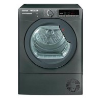 Refurbished Hoover HLXC8TRGR80 Freestanding Condenser 8KG Tumble Dryer Graphite
