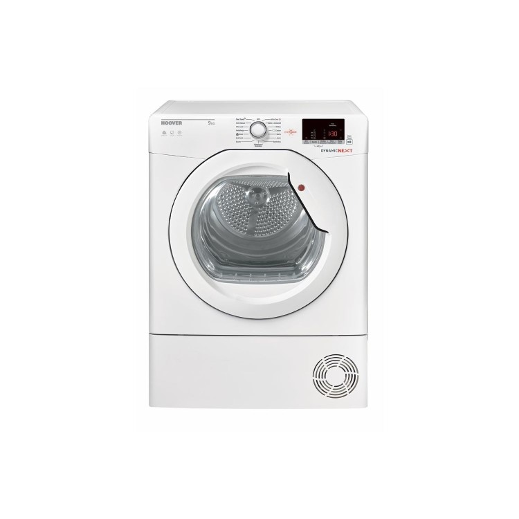 Refurbished Hoover DX C9DG-80 9KG Condenser Tumble Dryer
