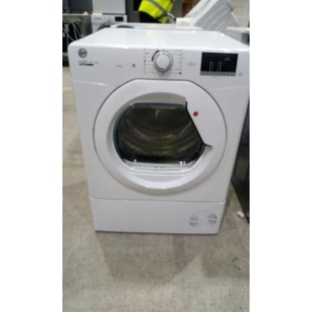 Refurbished Hoover DX C9DG-80 9KG Condenser Tumble Dryer