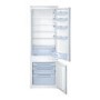 GRADE A2 - BOSCH KIV38X22GB Static 70-30 Integrated Fridge Freezer