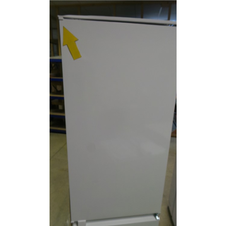GRADE A2 - AEG SCT71800S1 Frost Free 70-30 Sliding Rail Integrated Fridge Freezer