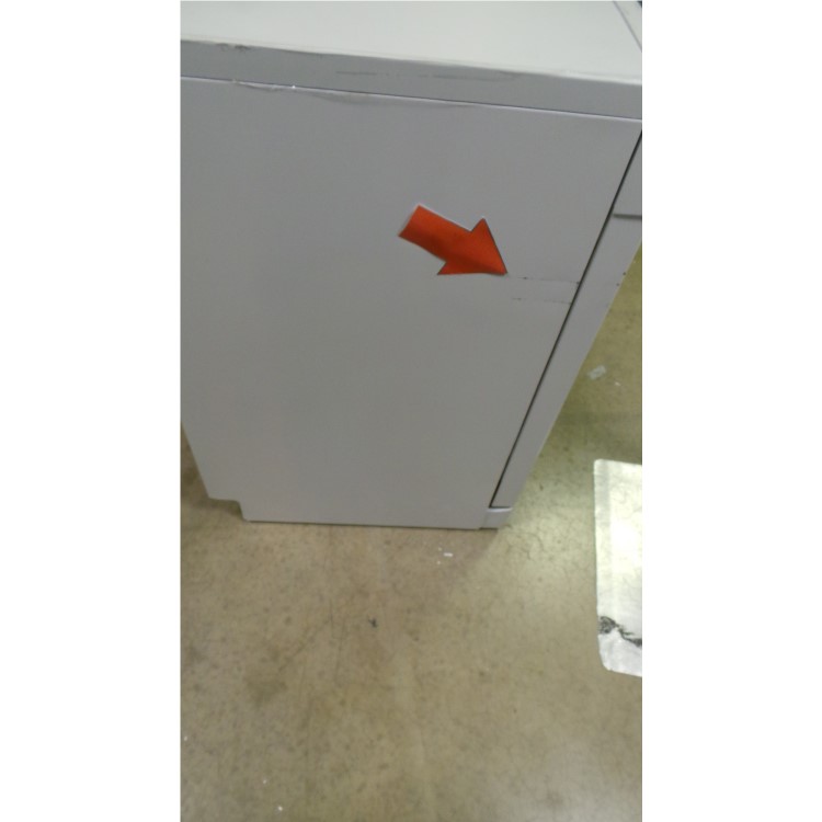 GRADE A2 - Bosch SMS53M02GB ActiveWater 13 Place Freestanding Dishwasher White