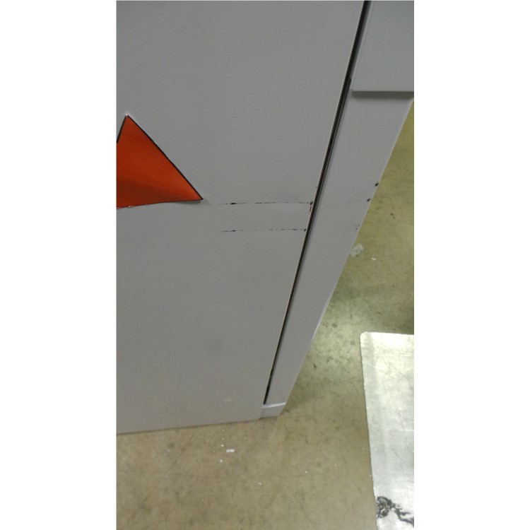 GRADE A2 - Bosch SMS53M02GB ActiveWater 13 Place Freestanding Dishwasher White