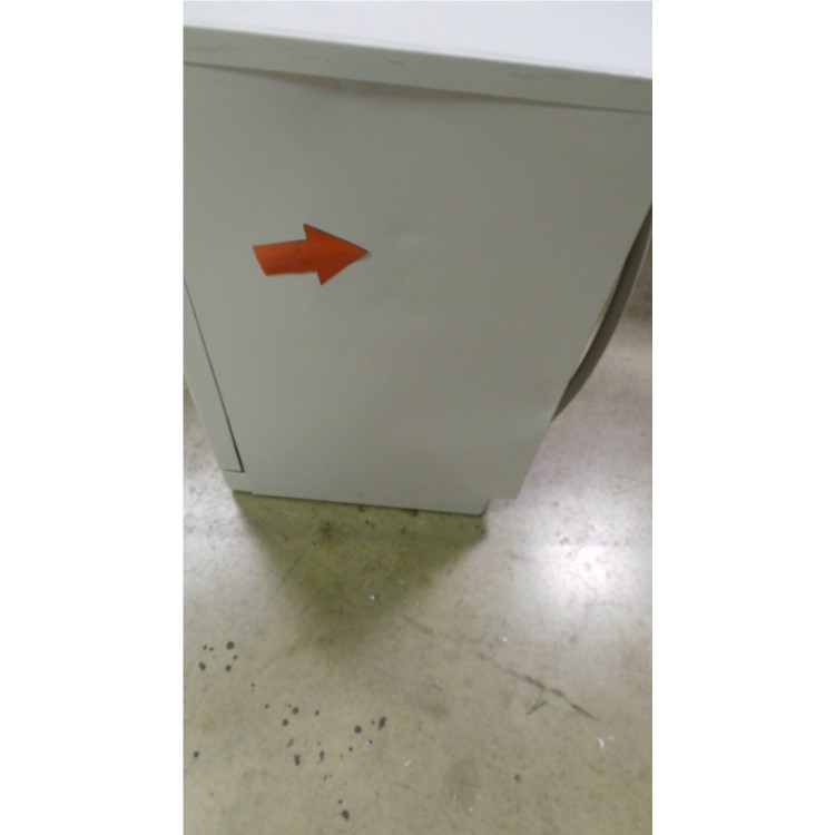 GRADE A2 - Bosch SMS53M02GB ActiveWater 13 Place Freestanding Dishwasher White