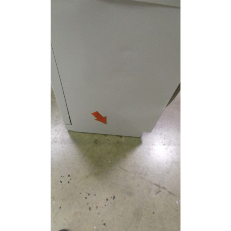 GRADE A2 - Bosch SMS53M02GB ActiveWater 13 Place Freestanding Dishwasher White