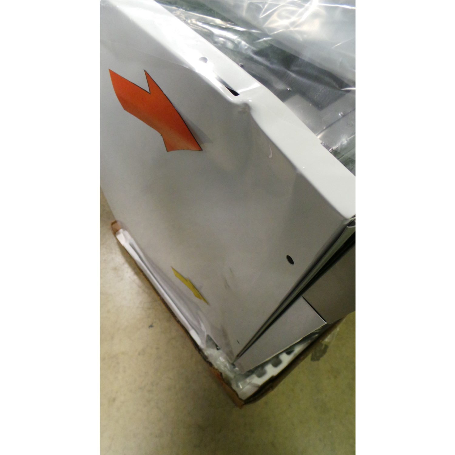 GRADE A2 BEKO DIN15210 12 Place Fully Integrated Dishwasher 77304349